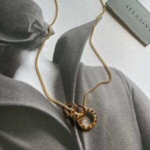 AllSaints necklace
